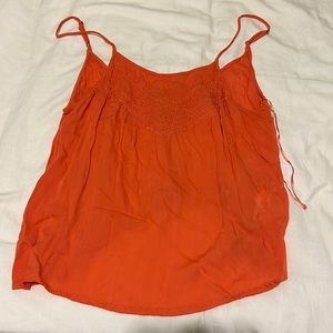 Roxy Top with Embroidery